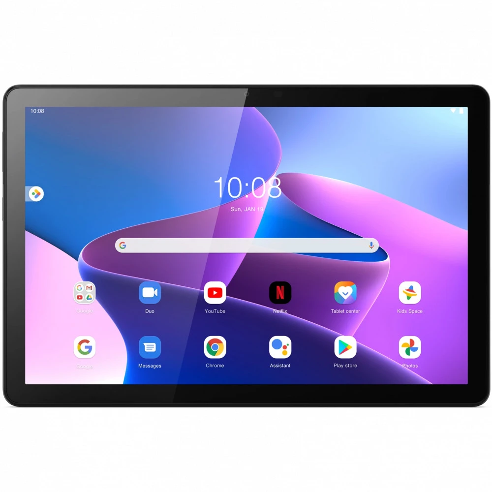 Планшет Lenovo M10 HD Gen 3 ZAAE0001RU 64 Гб, 4 Гб