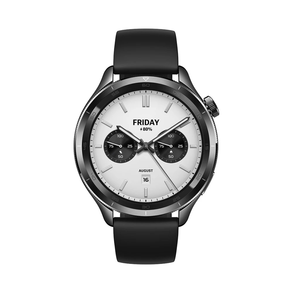 Xiaomi Watch S4 Silver M2425W1 Смарт-часы