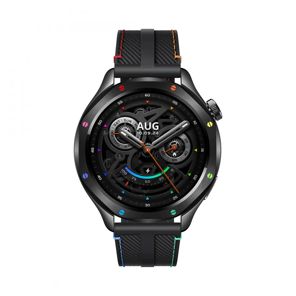 Xiaomi Watch S4 Rainbow M2425W1_R Смарт-часы