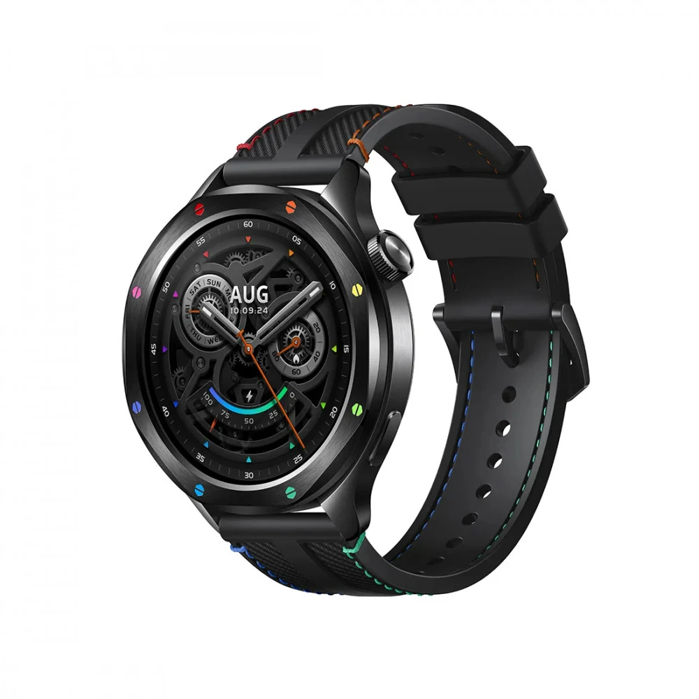 Xiaomi Watch S4 Rainbow M2425W1_R Смарт-часы