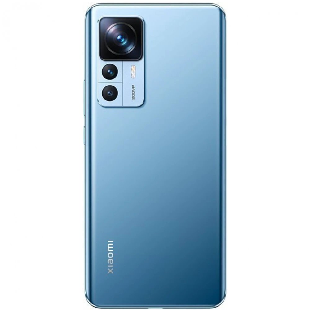 Смартфон Xiaomi 12T PRO 22081212UG-12-256-BLUE 256 Гб, 12 Гб