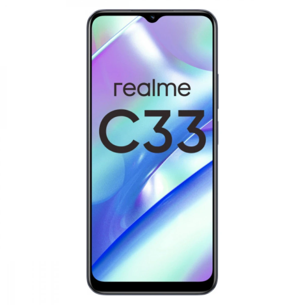 Смартфон REALME C33 6051884 128 Гб, 4 Гб