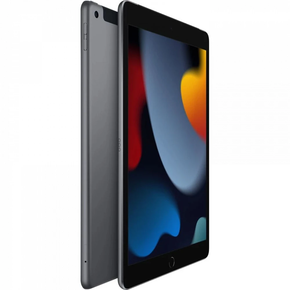 Планшет Apple iPad (2021) 64Gb Wi-Fi + Cellular Space Grey MK473ZP/A 64 Гб, 3 Гб