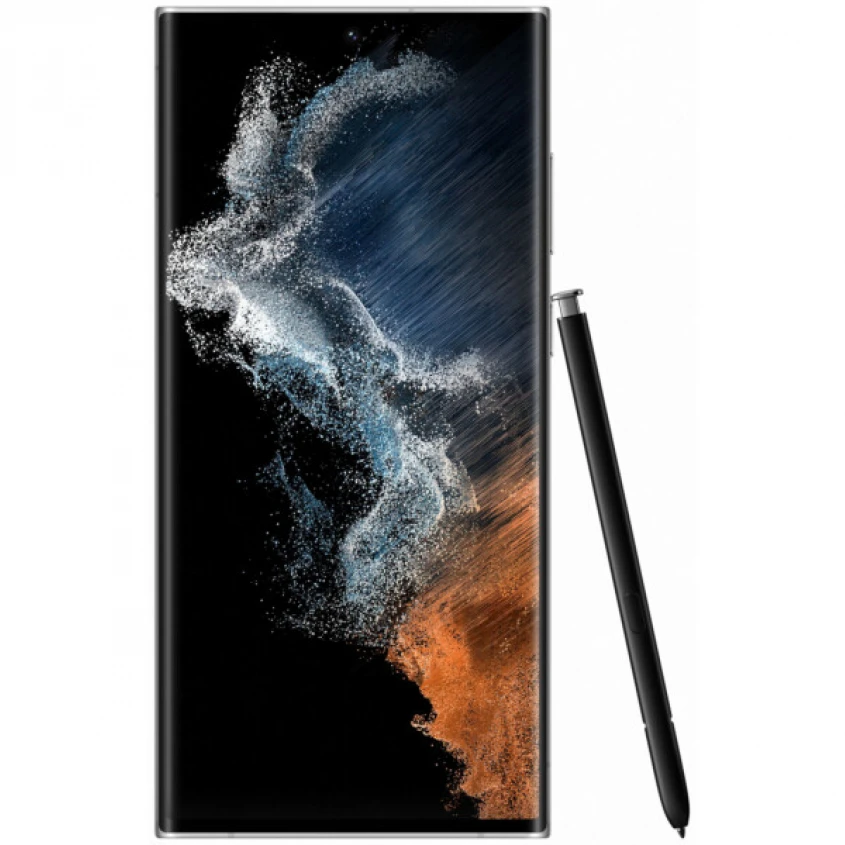 Смартфон Samsung Galaxy S22 Ultra SM-S908EZWDMEA 128 Гб, 8 Гб
