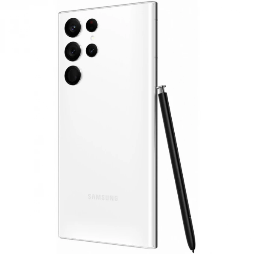 Смартфон Samsung Galaxy S22 Ultra SM-S908EZWDMEA 128 Гб, 8 Гб