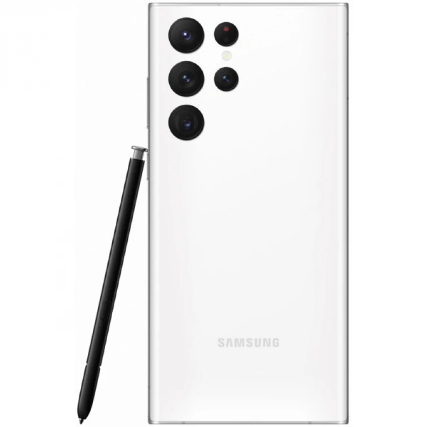 Смартфон Samsung Galaxy S22 Ultra SM-S908EZWDMEA 128 Гб, 8 Гб