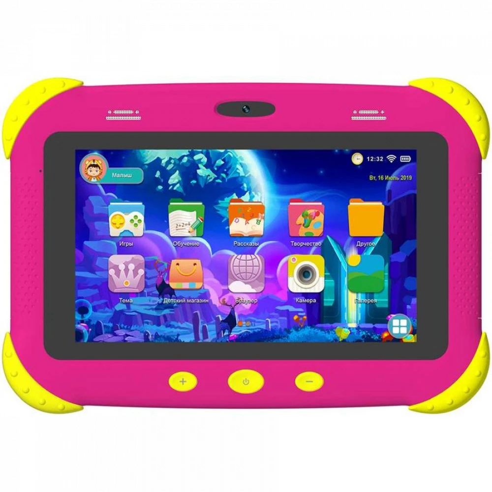 Планшет Digma CITI Kids CS7216MG 32 Гб, 2 Гб