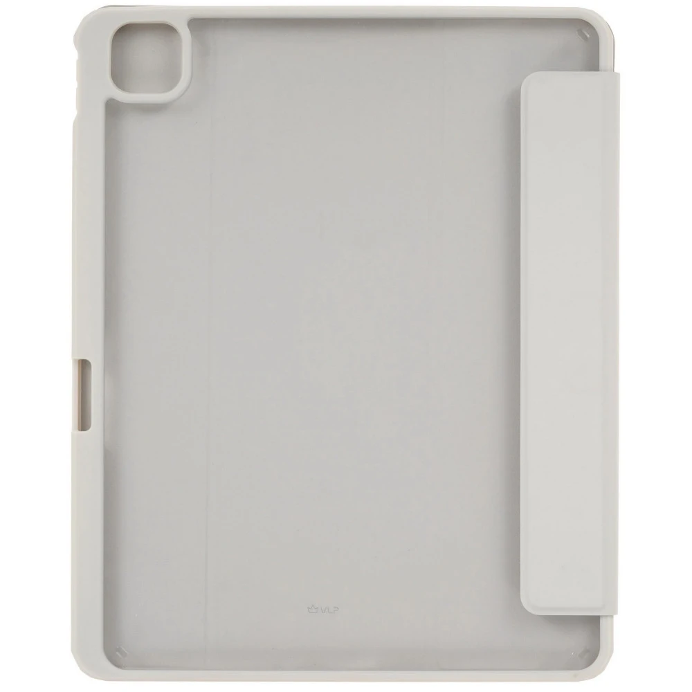 Аксессуары для смартфона VLP Чехол-книжка Split Folio для Apple iPad Pro 13" (M4) серый 10517006