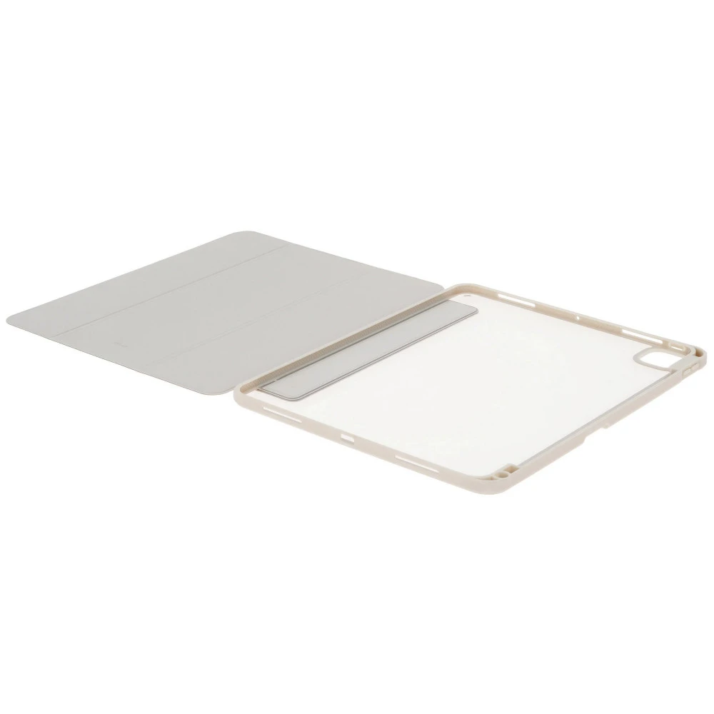 Аксессуары для смартфона VLP Чехол-книжка Split Folio для Apple iPad Pro 13" (M4) серый 10517006