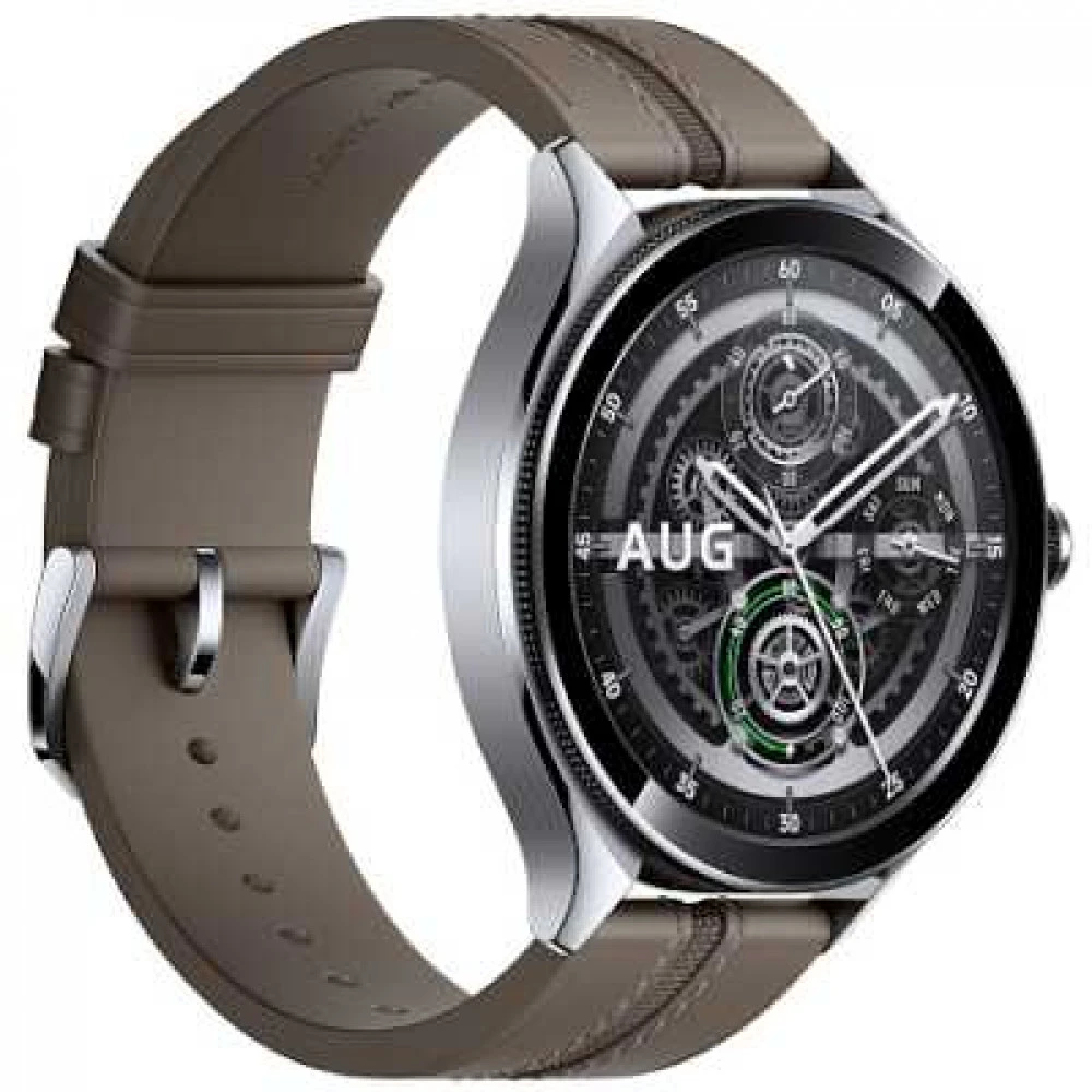 Xiaomi Watch 2 Pro M2234W1 Silver BHR7216GL Смарт-часы