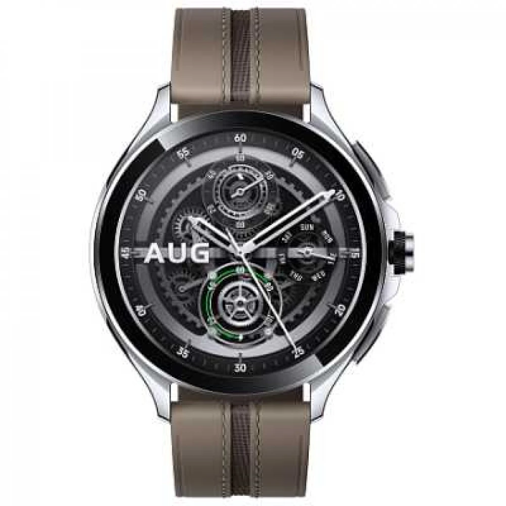 Xiaomi Watch 2 Pro M2234W1 Silver BHR7216GL Смарт-часы