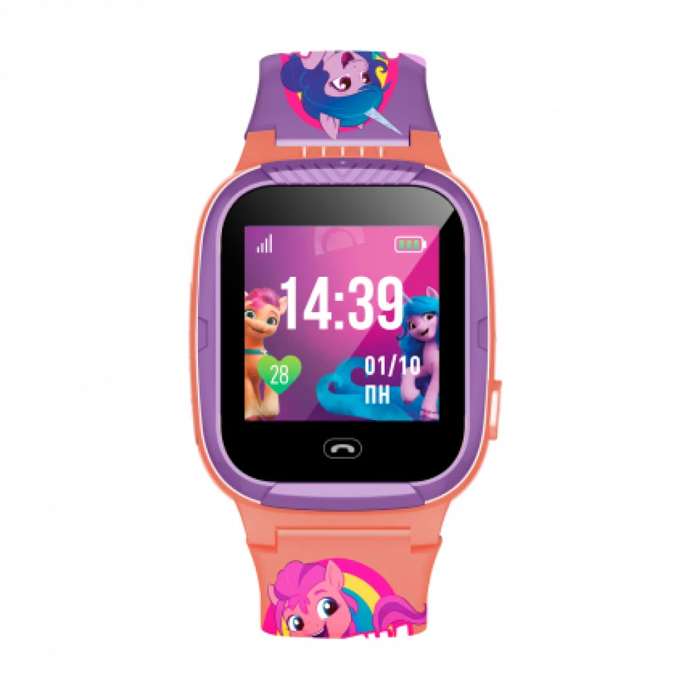 JET KID My Little Pony MOVIE LITTLE-PONY-MOVIE Смарт-часы