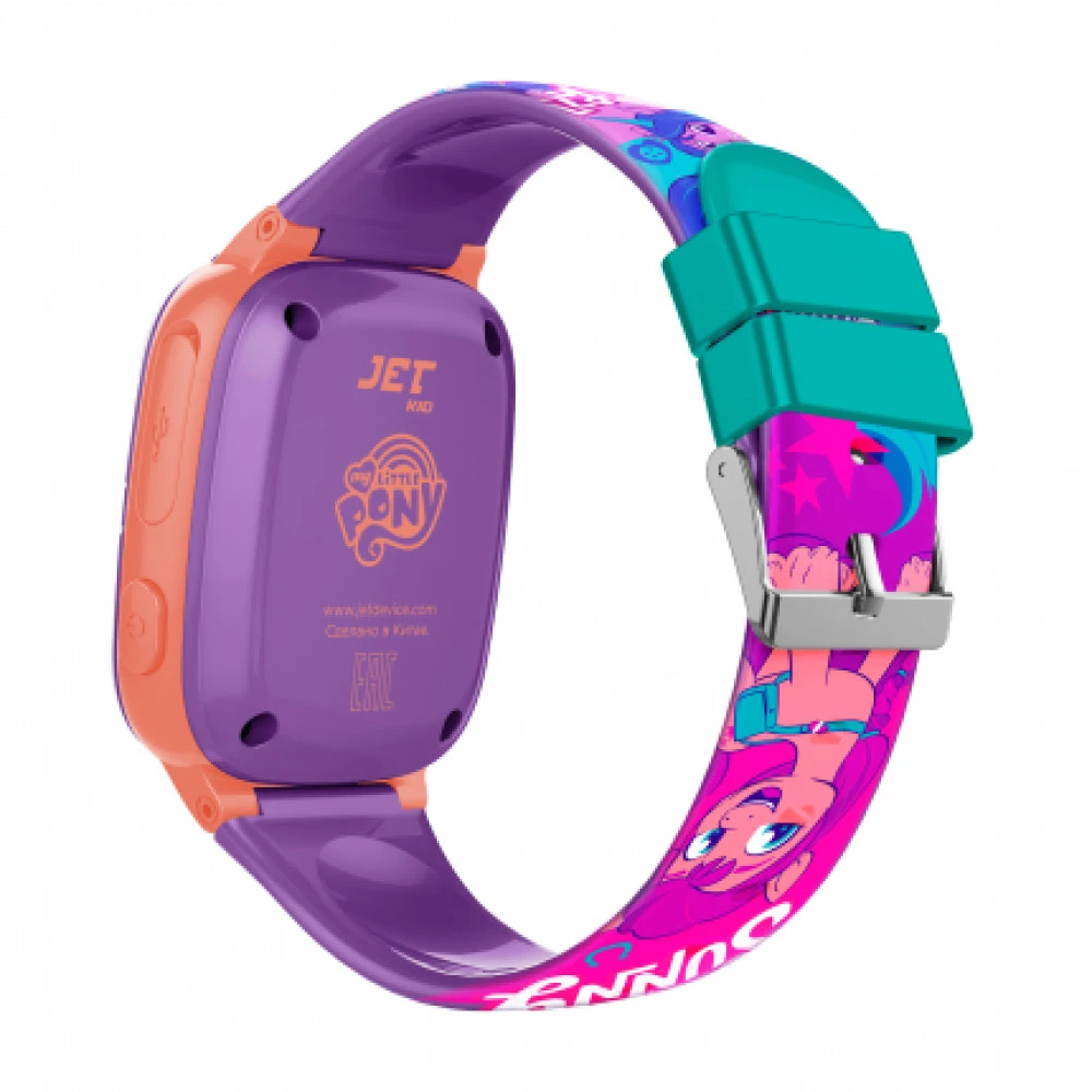 JET KID My Little Pony MOVIE LITTLE-PONY-MOVIE Смарт-часы