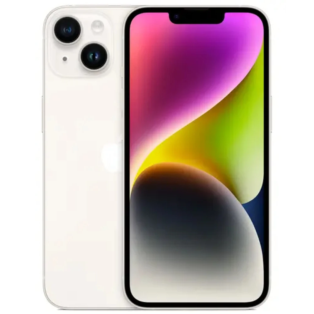 Смартфон Apple iPhone 14 MPUR3HN/A 128 Гб, 6 Гб