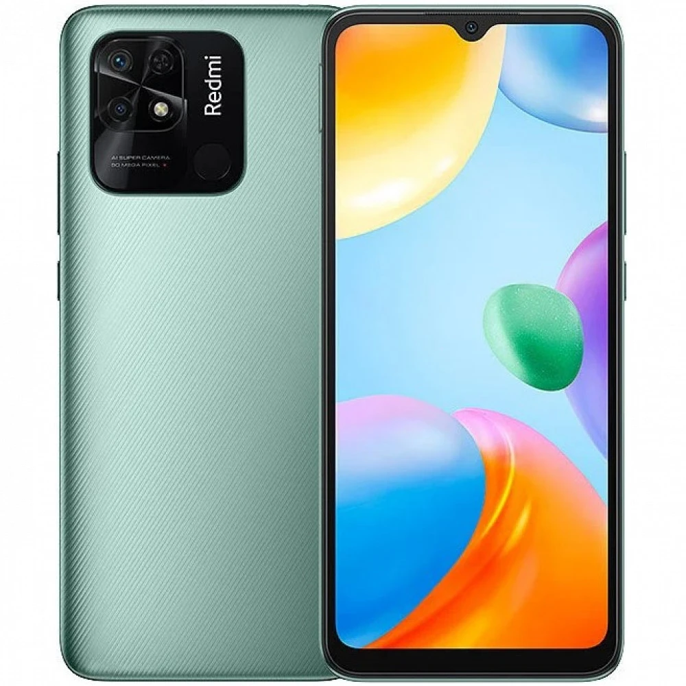 Смартфон Xiaomi Redmi 10C 220333QNY/774300 128 Гб, 4 Гб