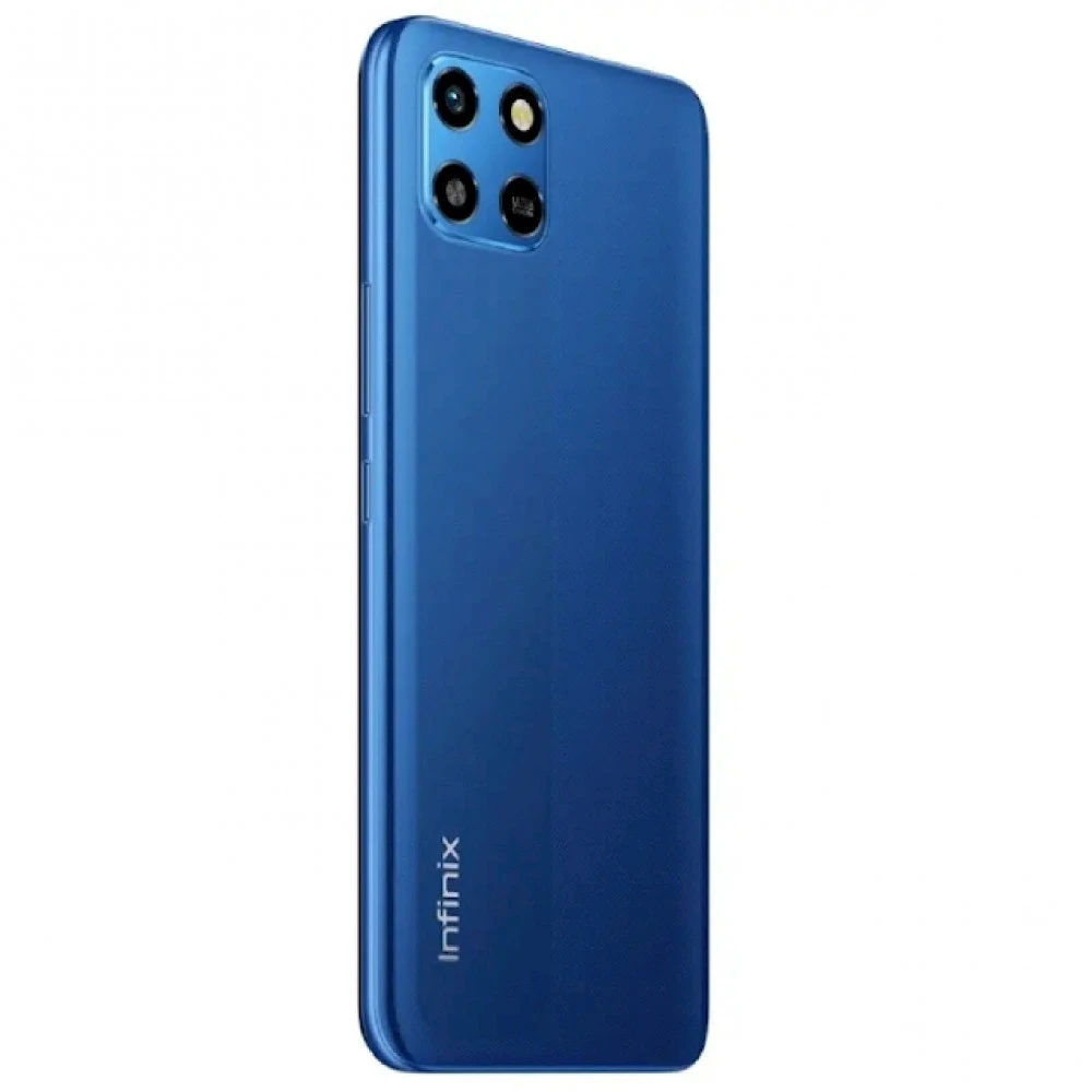 Смартфон Infinix Smart6 HD X6512blue 32 Гб, 2 Гб