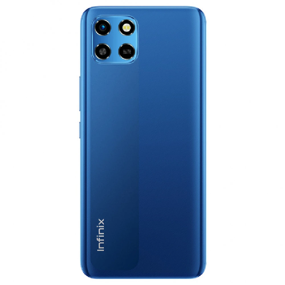 Смартфон Infinix Smart6 HD X6512blue 32 Гб, 2 Гб