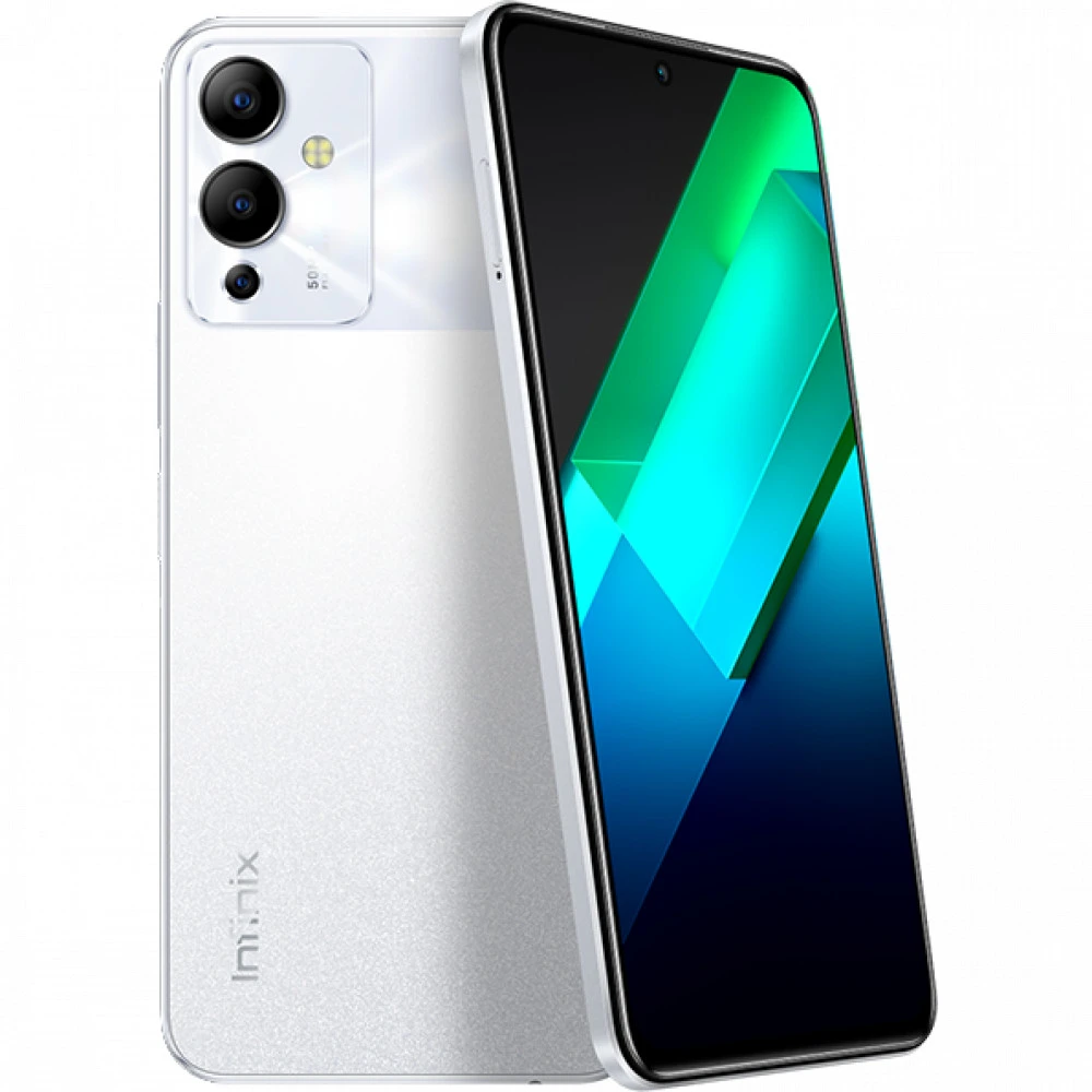 Смартфон Infinix Note12i x6819white 128 Гб, 4 Гб
