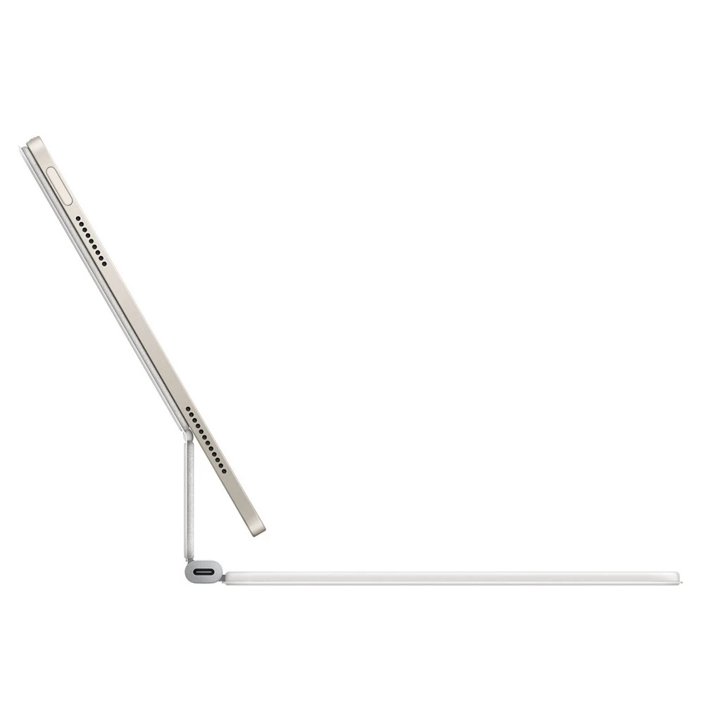 Аксессуары для смартфона Apple Чехол Apple Magic Keyboard iPad Air 13" M3 White MDFW4RS/A