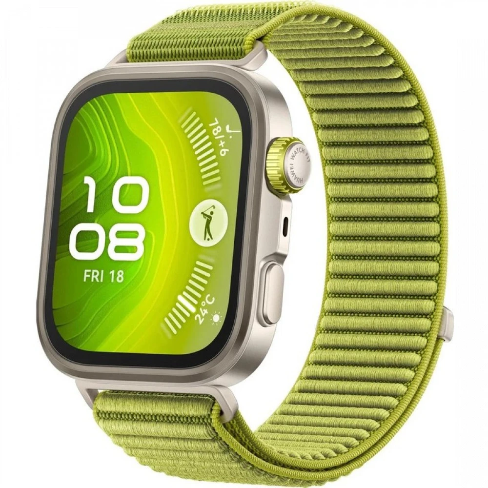Huawei Watch FIT 4 Pro 55020FAG Смарт-часы