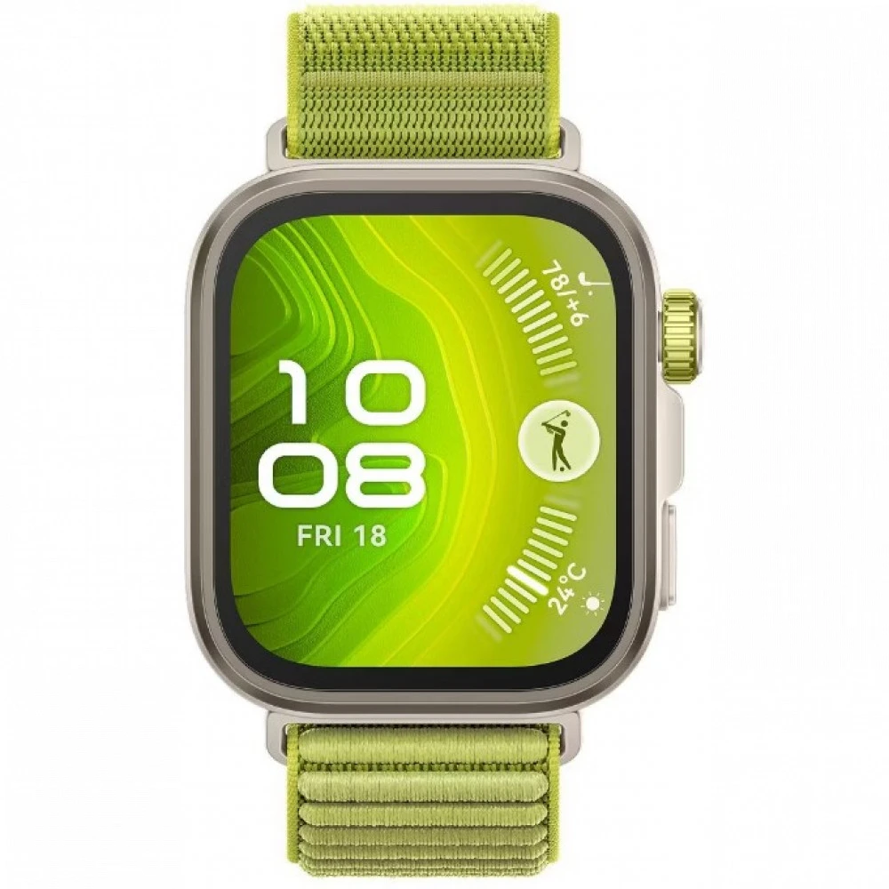 Huawei Watch FIT 4 Pro 55020FAG Смарт-часы