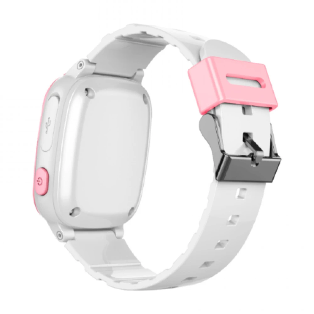 JET KID TINY/WHITE-PINK Детские часы
