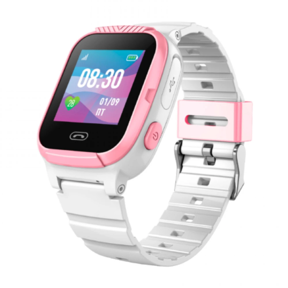 JET KID TINY/WHITE-PINK Детские часы