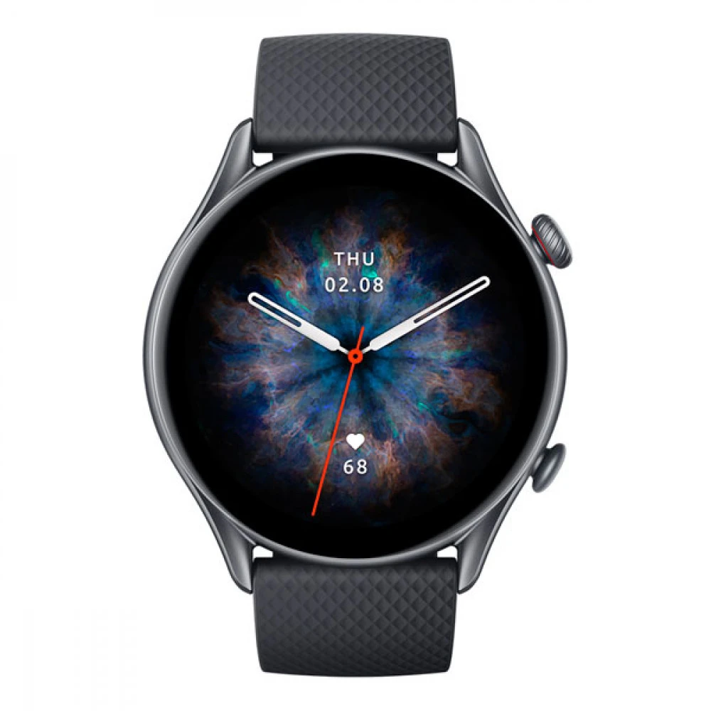 Amazfit GTR 3 PRO A2040/INFINITE BLACK Смарт-часы