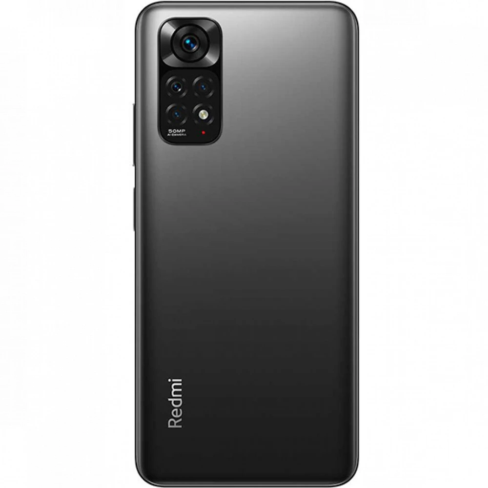 Смартфон Xiaomi Redmi Note 11 4/64GB Graphite Gray 2201117TG-64-GRAY 64 Гб, 4 Гб