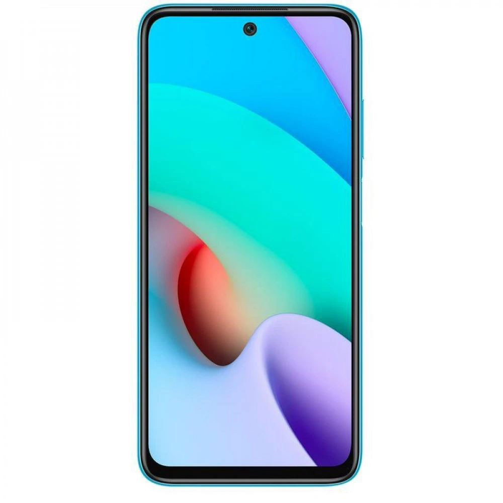 Смартфон Xiaomi Redmi 10 2022 21121119SG/761102 128 Гб, 4 Гб