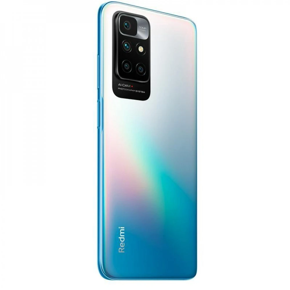 Смартфон Xiaomi Redmi 10 2022 21121119SG/761102 128 Гб, 4 Гб