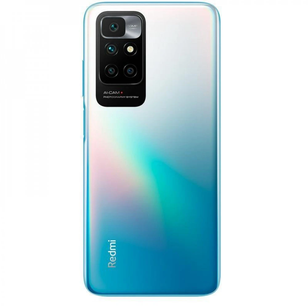 Смартфон Xiaomi Redmi 10 2022 21121119SG/761102 128 Гб, 4 Гб
