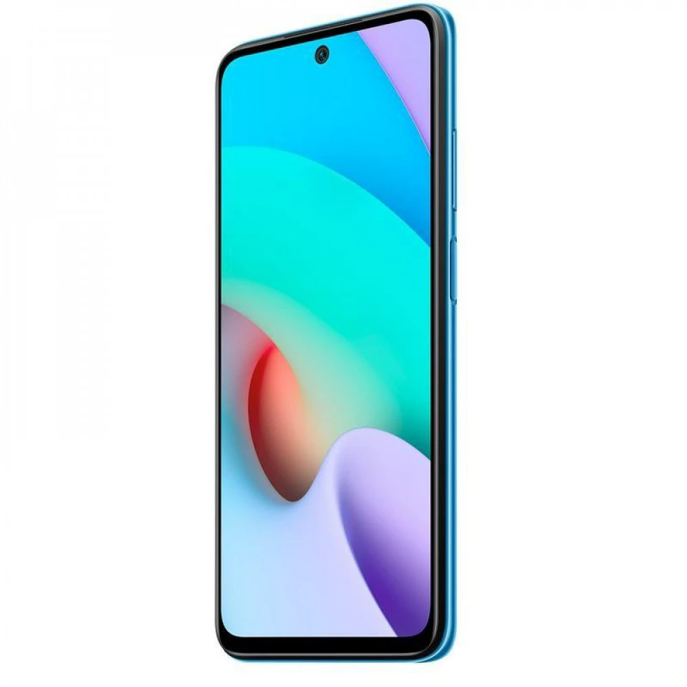 Смартфон Xiaomi Redmi 10 2022 21121119SG/761102 128 Гб, 4 Гб