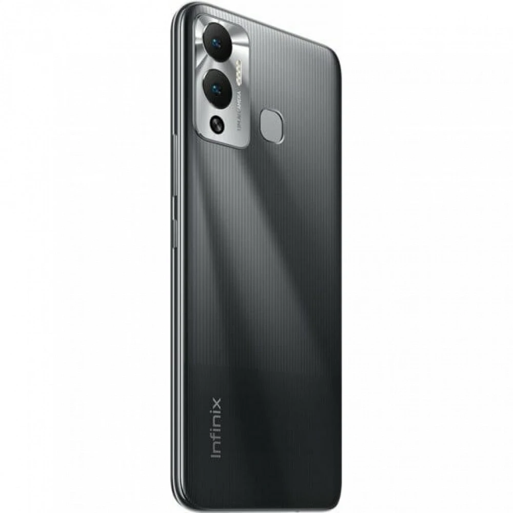 Смартфон Infinix HOT 12 Play X6816C/64GB RACING BLACK 64 Гб, 4 Гб