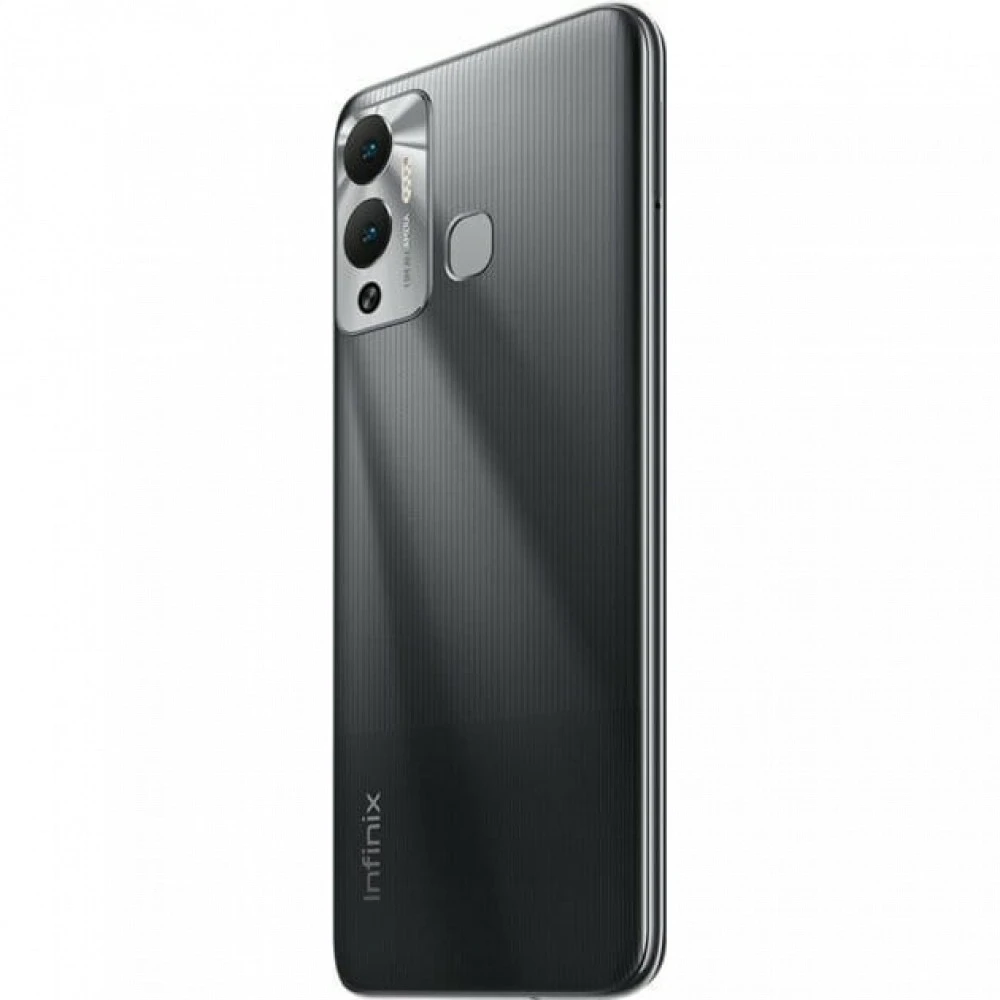 Смартфон Infinix HOT 12 Play X6816C/64GB RACING BLACK 64 Гб, 4 Гб