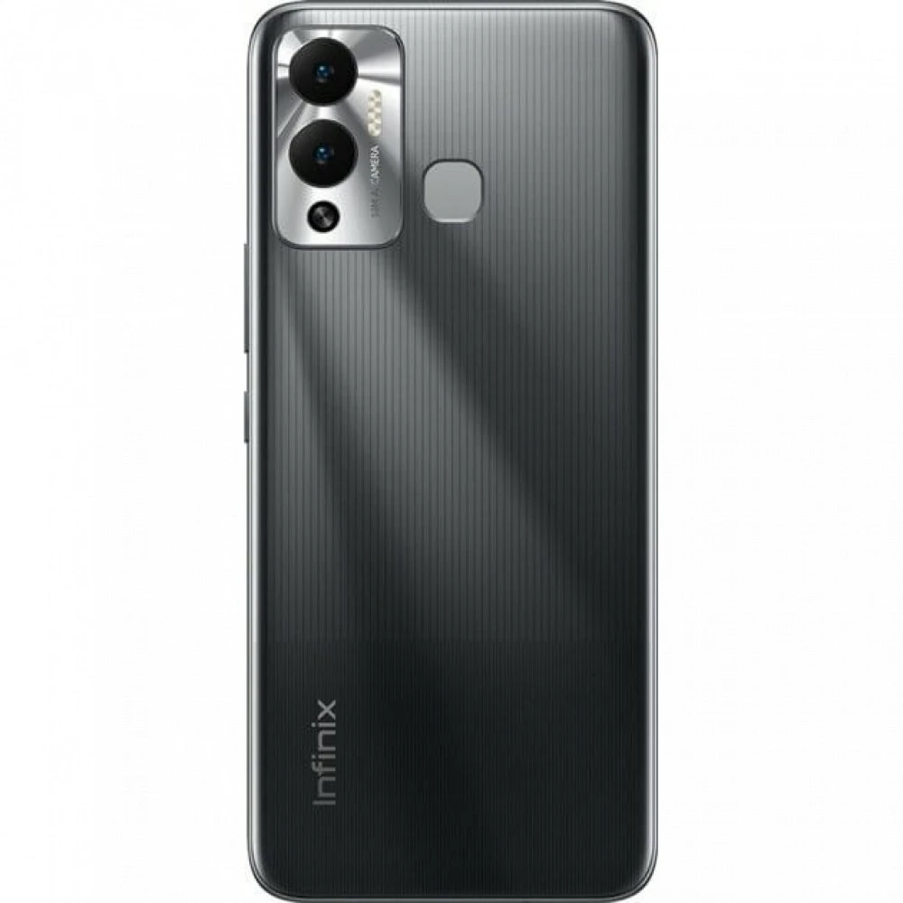 Смартфон Infinix HOT 12 Play X6816C/64GB RACING BLACK 64 Гб, 4 Гб