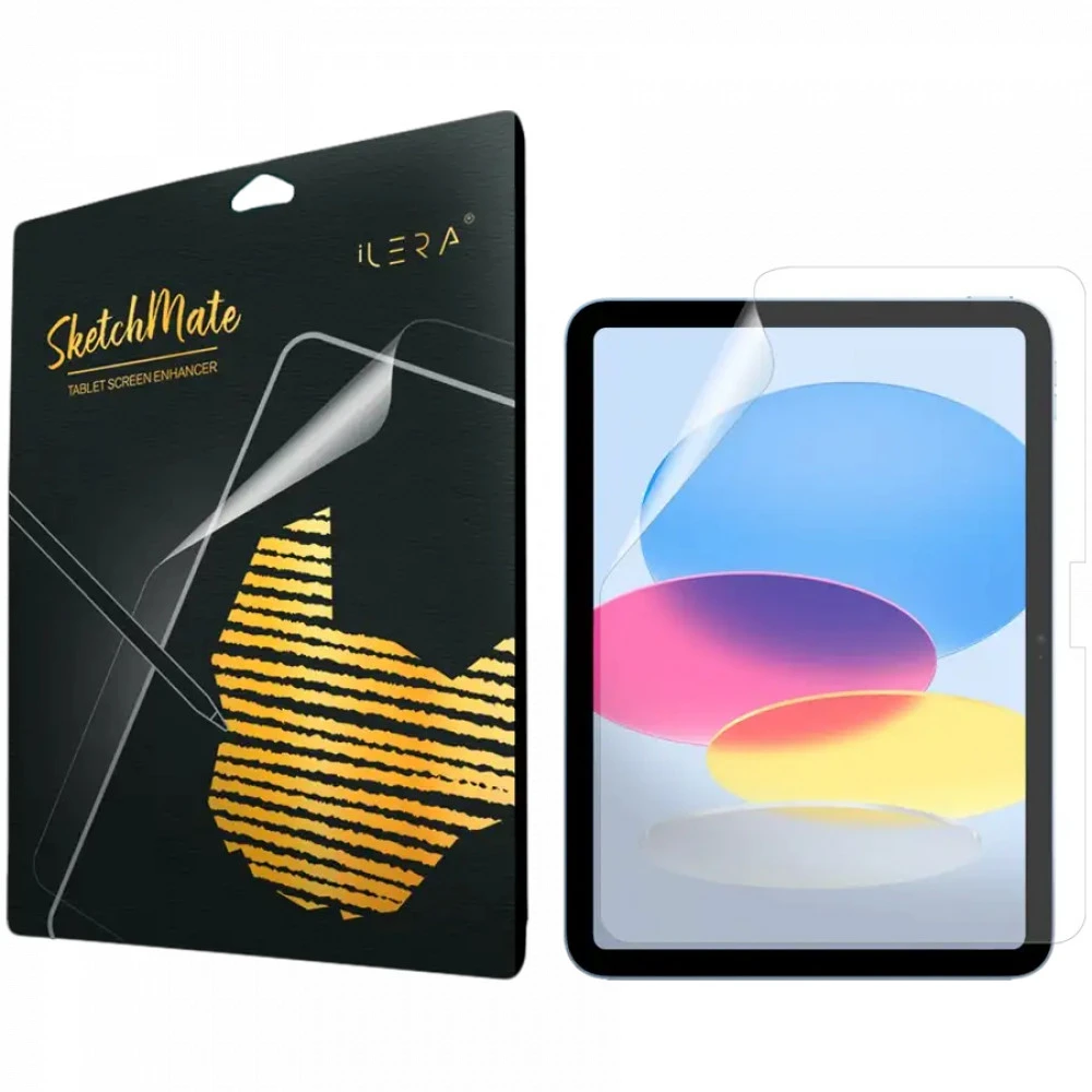 Аксессуары для смартфона iLera Защитная пленка для iPad ILSKPLF07