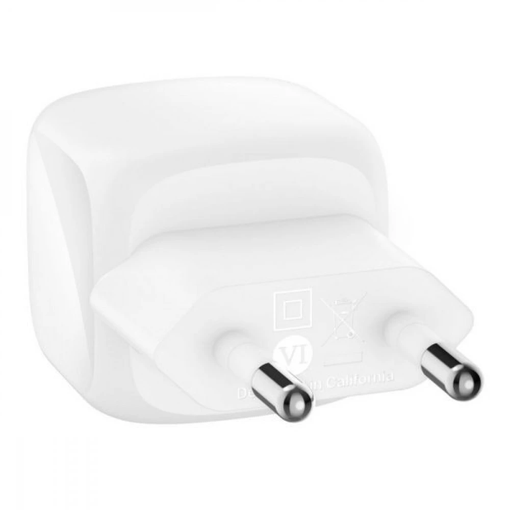 Аксессуары для смартфона Belkin Сетевое зарядное устройство Compact USB-C Wall Charger 30 Вт WCA008KQWH