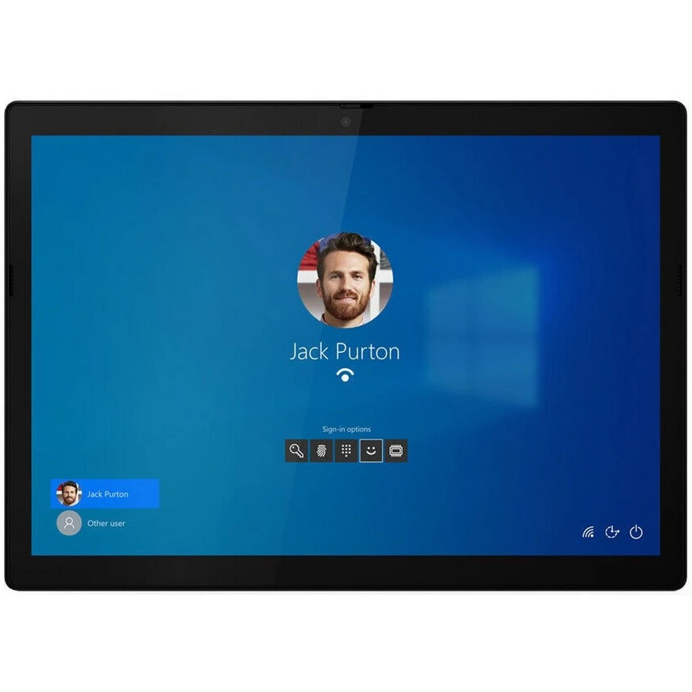 Планшет Lenovo Thinkpad X12 Detachable 20UW005MRT 512 Гб, 8 Гб