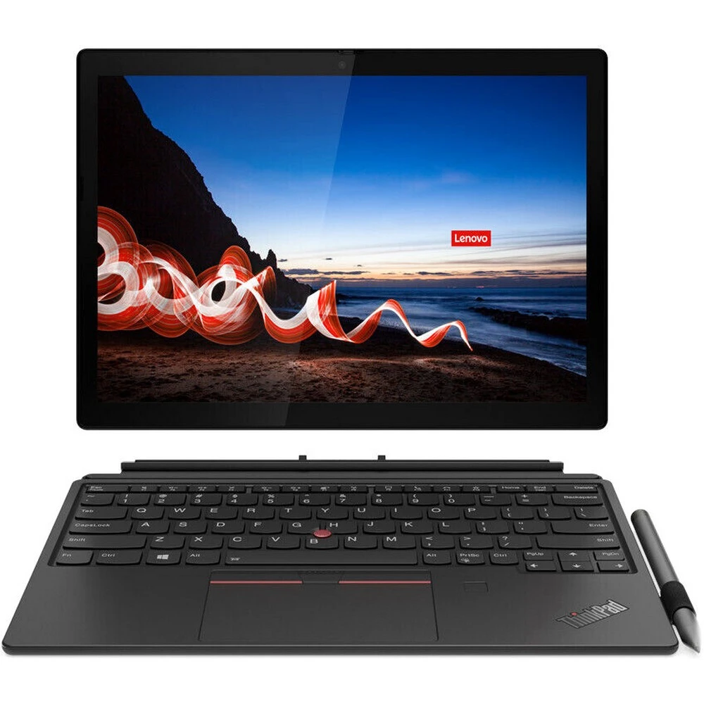 Планшет Lenovo Thinkpad X12 Detachable 20UW005MRT 512 Гб, 8 Гб