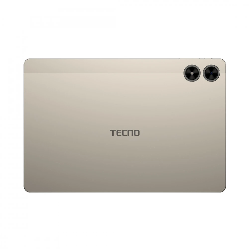 Планшет TECNO MEGAPAD 10 T1001 4G LTE 4/256GB Champagne Gold T1001 CHAMPAGNE GOLD 4/256GB_ 256 Гб, 4 Гб