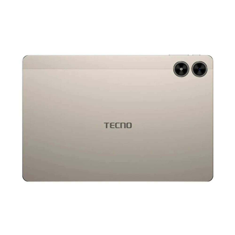 Планшет TECNO T1001 CHAMPAGNE GOLD 4/256GB 256 Гб, 4 Гб