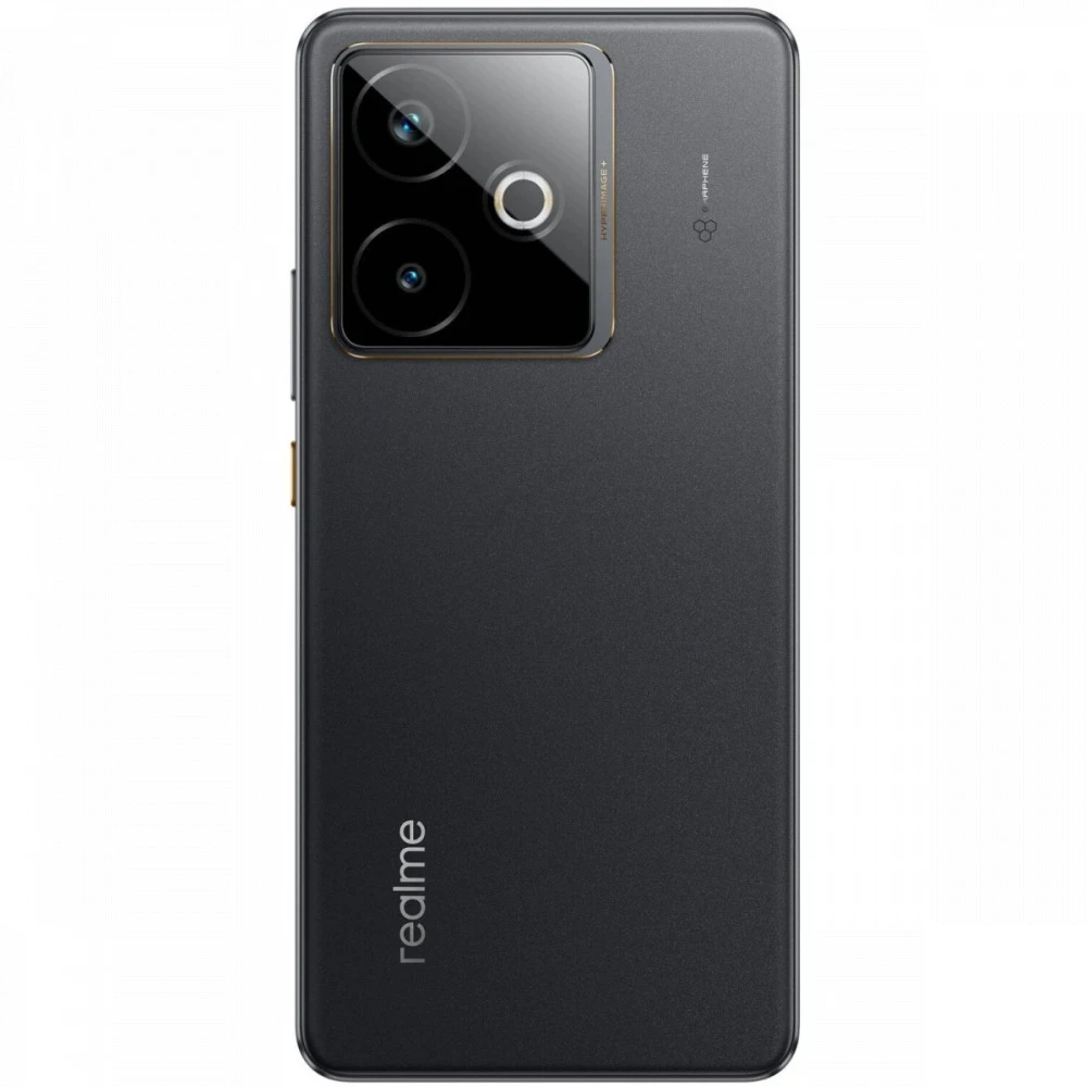 Смартфон REALME GT 7T 12/512Gb IceSense Black 6941764463950 512 Гб, 12 Гб