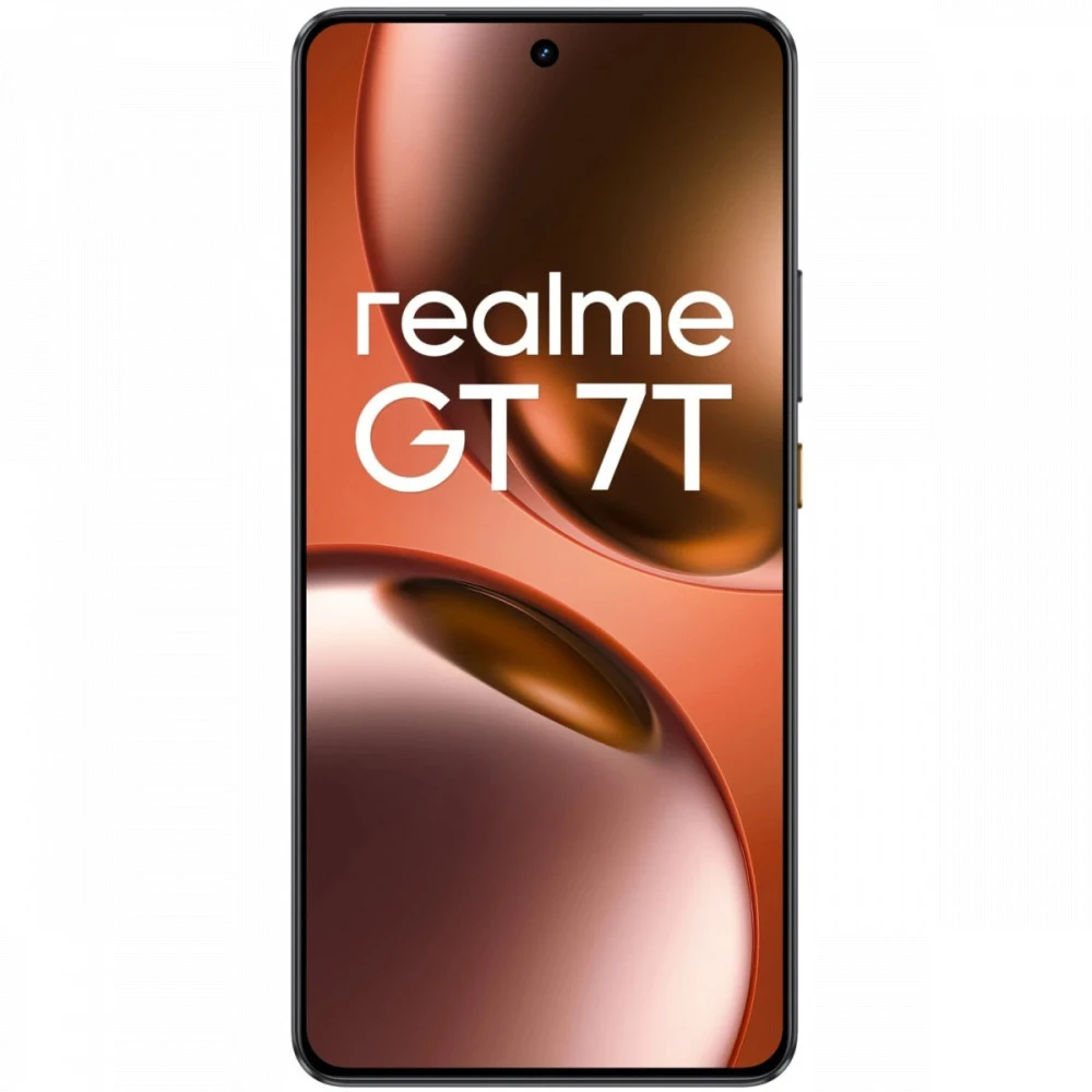 Смартфон REALME GT 7T 12/512Gb IceSense Black 6941764463950 512 Гб, 12 Гб