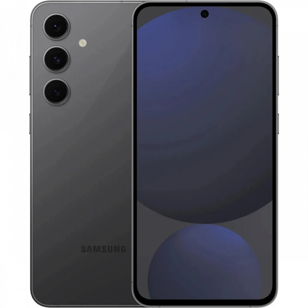 Смартфон Samsung Galaxy S24 FE 8/256Gb Graphite SM-S721BZKCMEA 256 Гб, 8 Гб