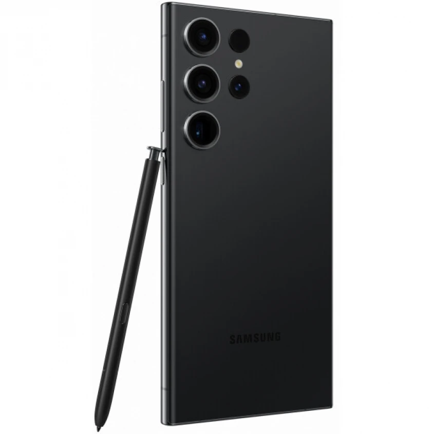 Смартфон Samsung SM-S918BZKGCAU 256 Гб, 12 Гб