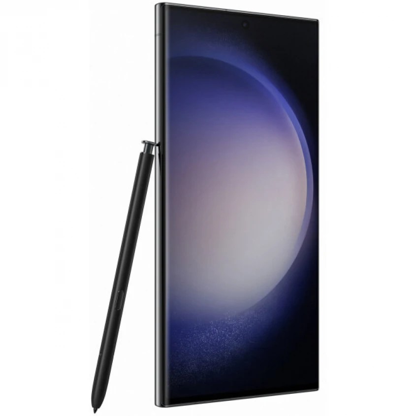 Смартфон Samsung SM-S918BZKGCAU 256 Гб, 12 Гб