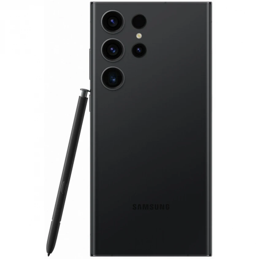 Смартфон Samsung SM-S918BZKGCAU 256 Гб, 12 Гб