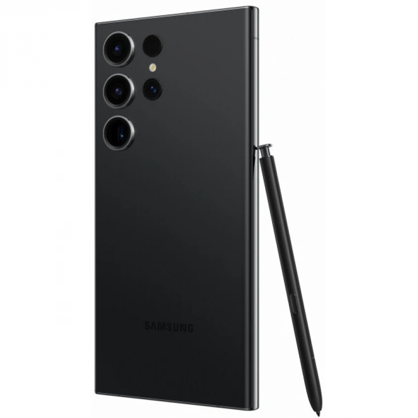 Смартфон Samsung SM-S918BZKGCAU 256 Гб, 12 Гб