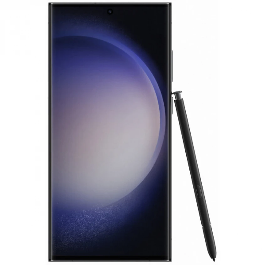 Смартфон Samsung SM-S918BZKGCAU 256 Гб, 12 Гб